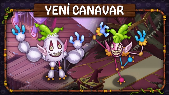 My Singing Monsters Resimleri