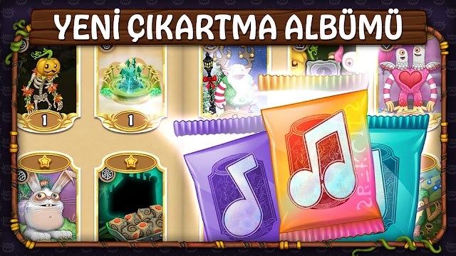 My Singing Monsters Resimleri