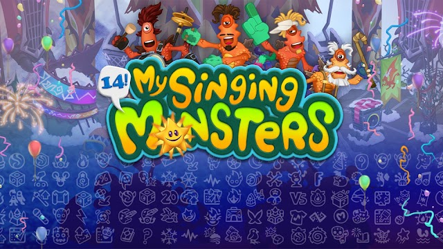My Singing Monsters Resimleri