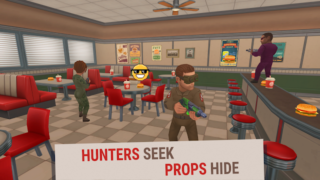 Hide Online: Prop Hunt Resimleri