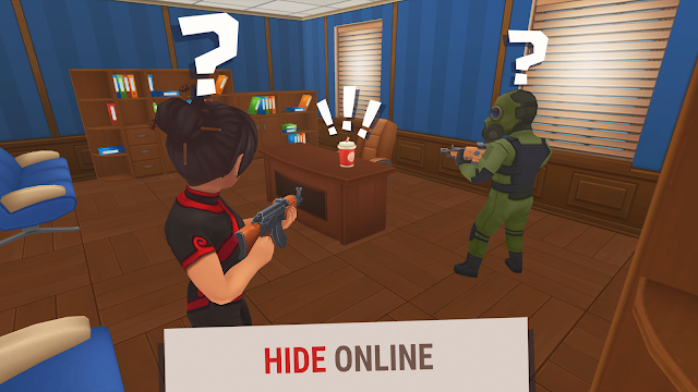 Hide Online: Prop Hunt Resimleri