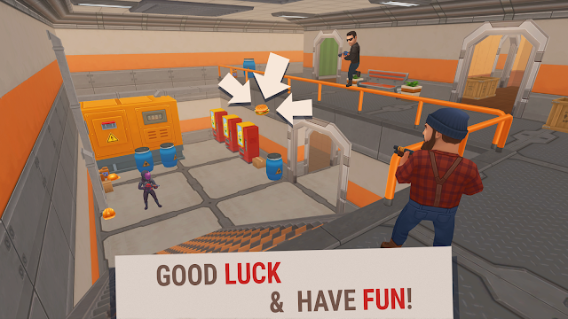 Hide Online: Prop Hunt Resimleri
