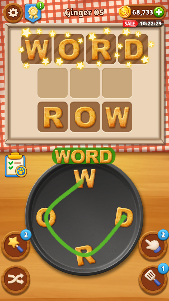 Word Cookies! ® Resimleri