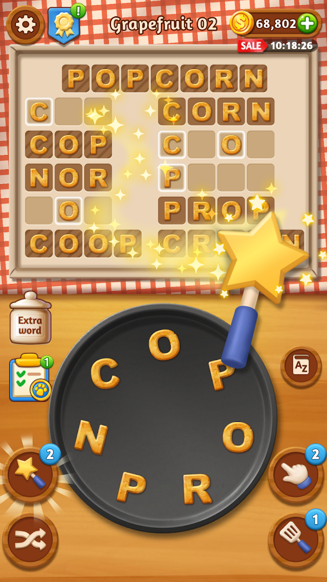 Word Cookies! ® Resimleri