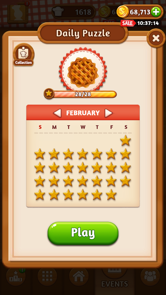 Word Cookies! ® Resimleri