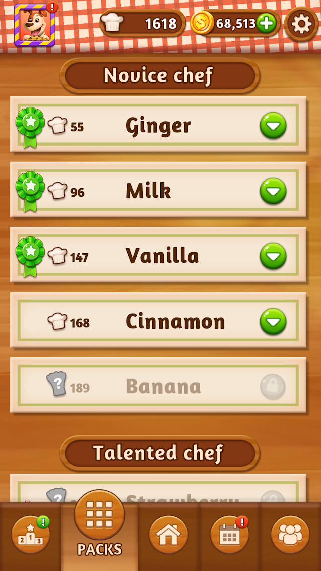 Word Cookies! ® Resimleri