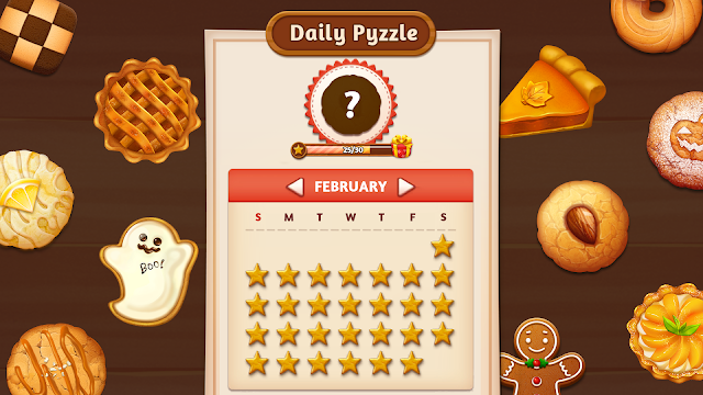Word Cookies! ® Resimleri