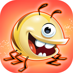 Android Best Fiends - Match 3 Puzzles ikonu