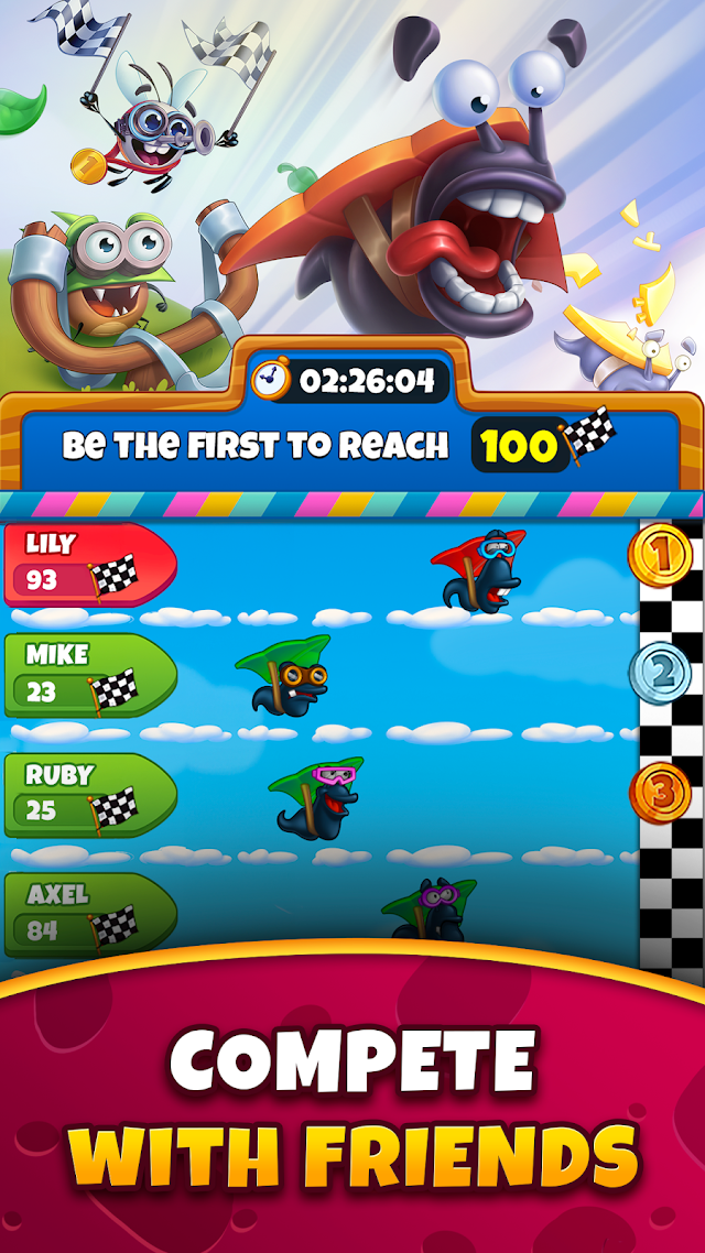 Best Fiends - Match 3 Puzzles Resimleri