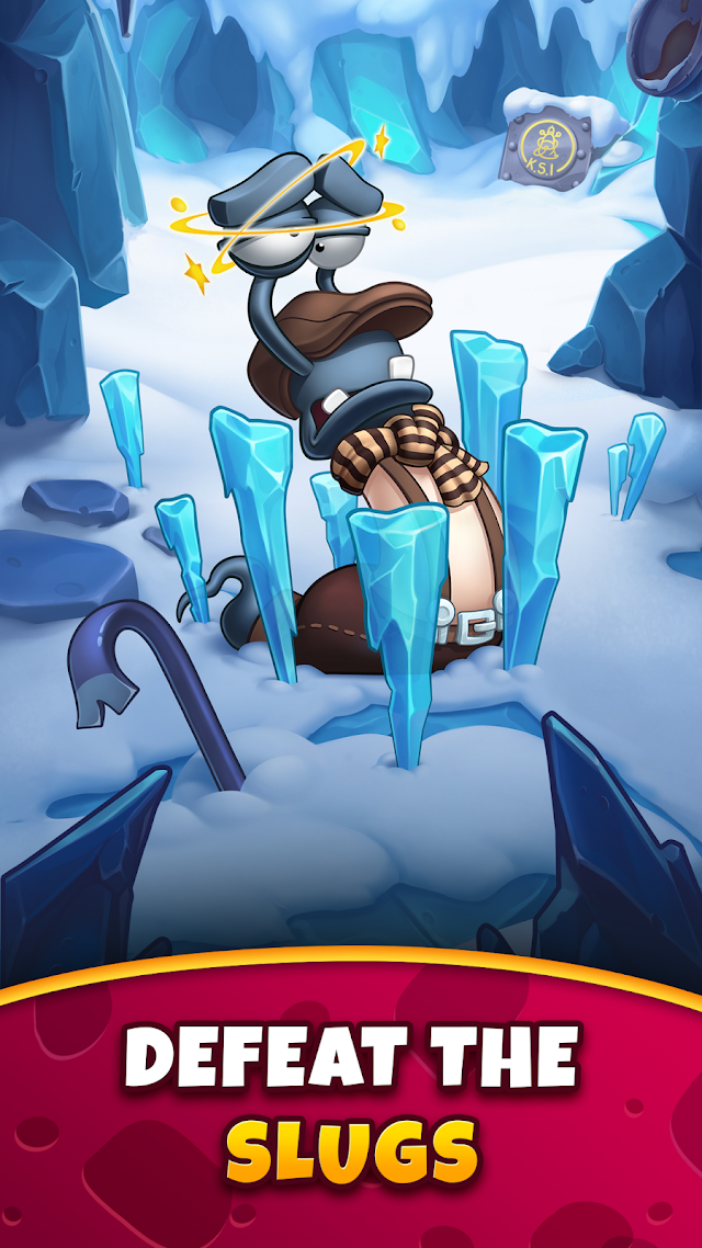 Best Fiends - Match 3 Puzzles Resimleri