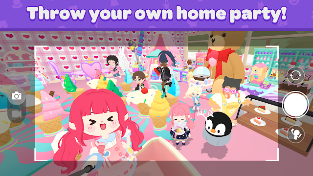 Play Together: Friends & Party Resimleri