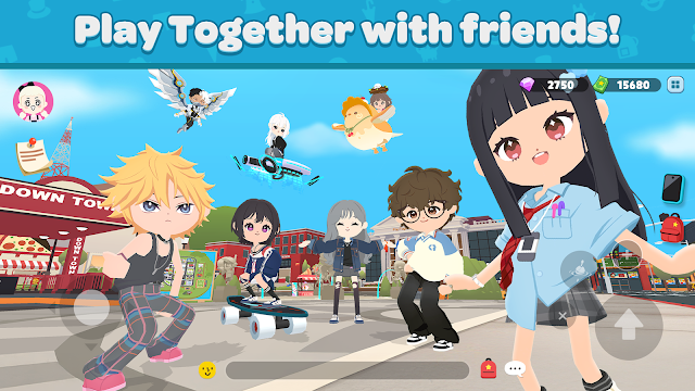 Play Together: Friends & Party Resimleri