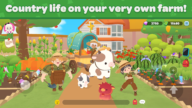 Play Together: Friends & Party Resimleri