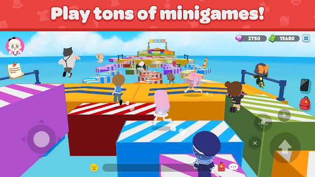 Play Together: Friends & Party Resimleri