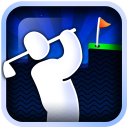 Android Super Stickman Golf ikonu