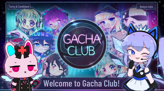 Gacha Club Resimleri