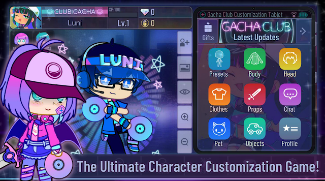 Gacha Club Resimleri