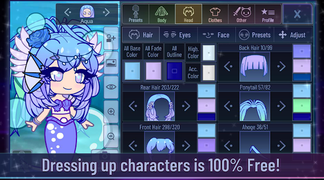 Gacha Club Resimleri