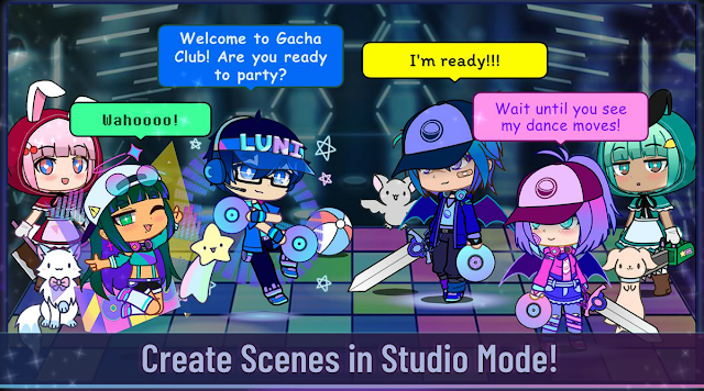 Gacha Club Resimleri