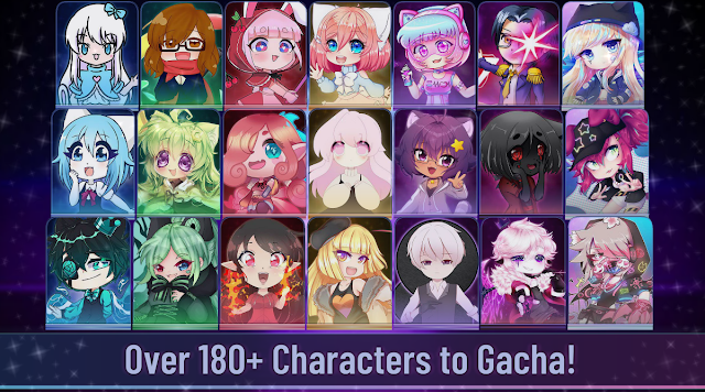 Gacha Club Resimleri