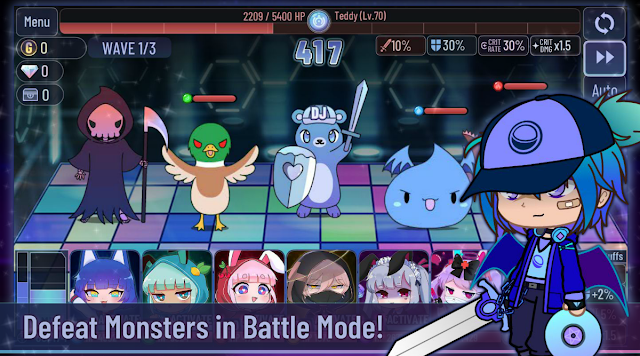Gacha Club Resimleri