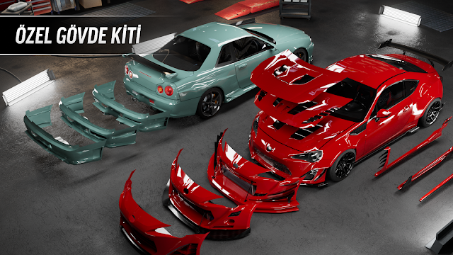 Drift Max Pro - Araba Yar��� Resimleri