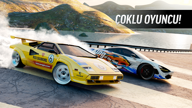Drift Max Pro - Araba Yar��� Resimleri