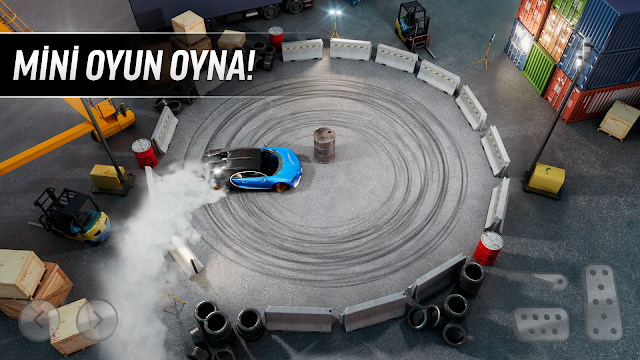 Drift Max Pro - Araba Yar��� Resimleri