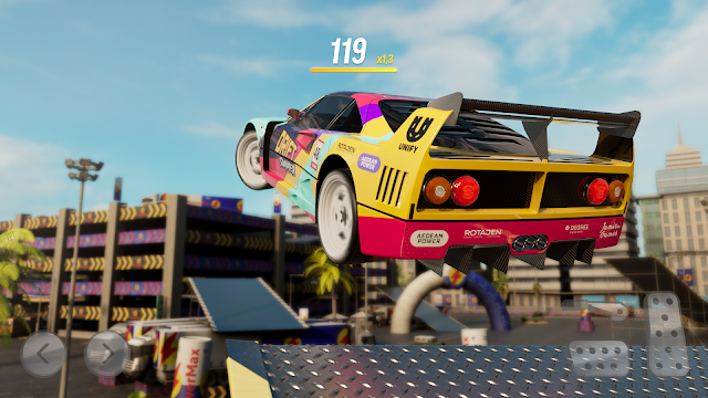 Drift Max Pro - Araba Yar��� Resimleri