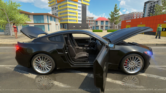 Car Simulator 2 Resimleri