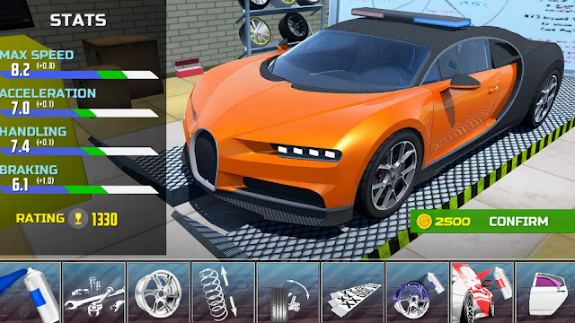 Car Simulator 2 Resimleri