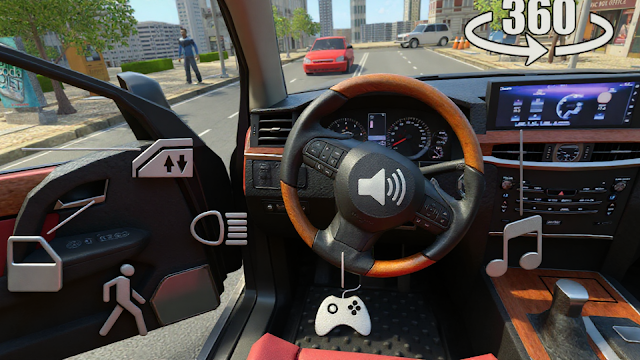 Car Simulator 2 Resimleri