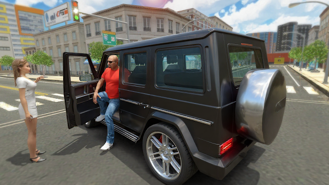 Car Simulator 2 Resimleri