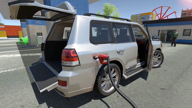 Car Simulator 2 Resimleri