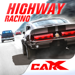 Android CarX Highway Racing ikonu
