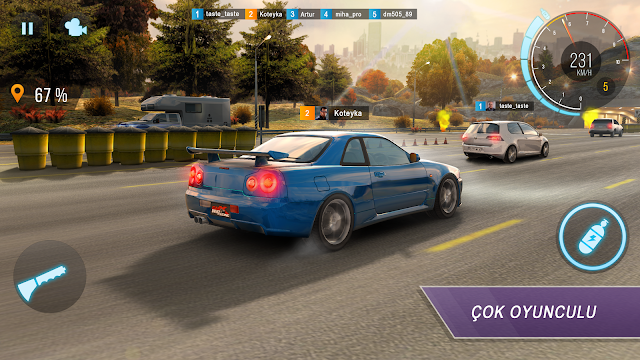CarX Highway Racing Resimleri