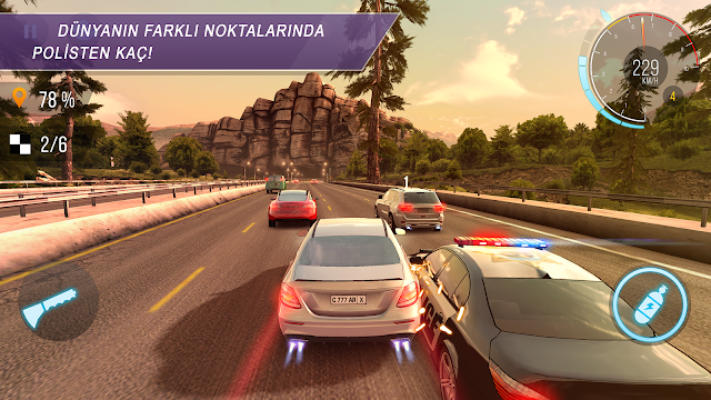 CarX Highway Racing Resimleri