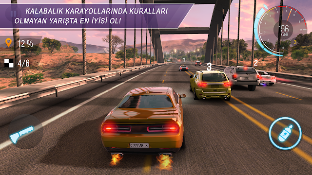 CarX Highway Racing Resimleri