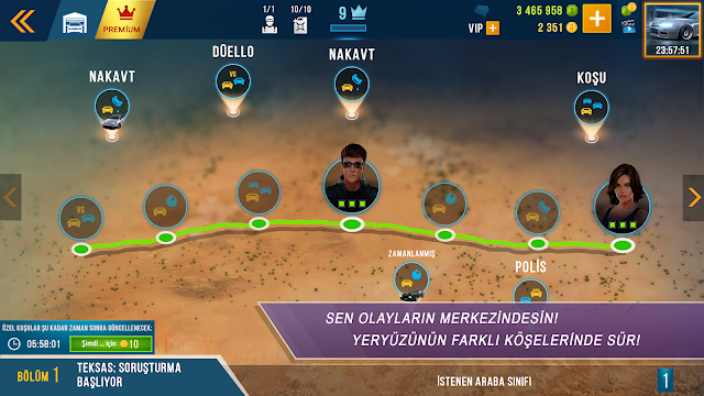 CarX Highway Racing Resimleri