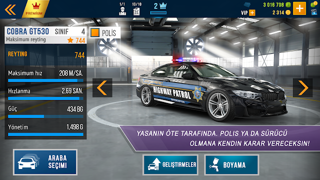 CarX Highway Racing Resimleri