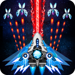 Android Space shooter - Galaxy attack ikonu
