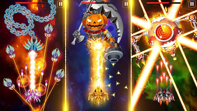 Space shooter - Galaxy attack Resimleri