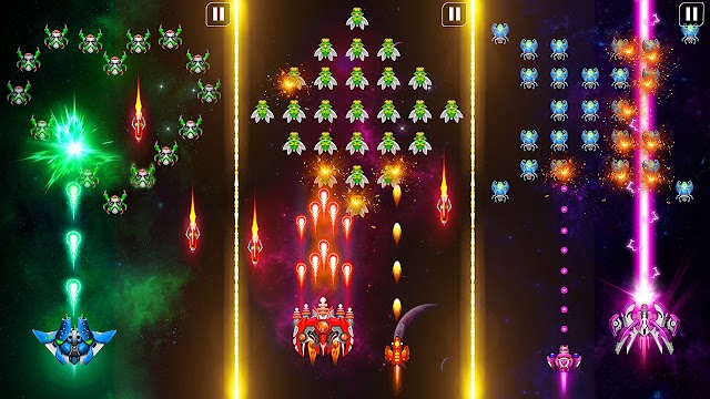 Space shooter - Galaxy attack Resimleri