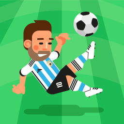 Android World Soccer Champs ikonu