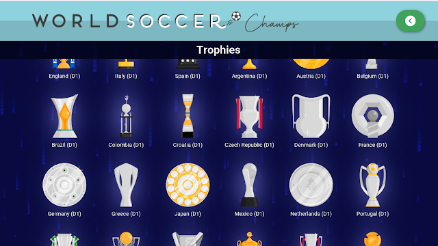 World Soccer Champs Resimleri