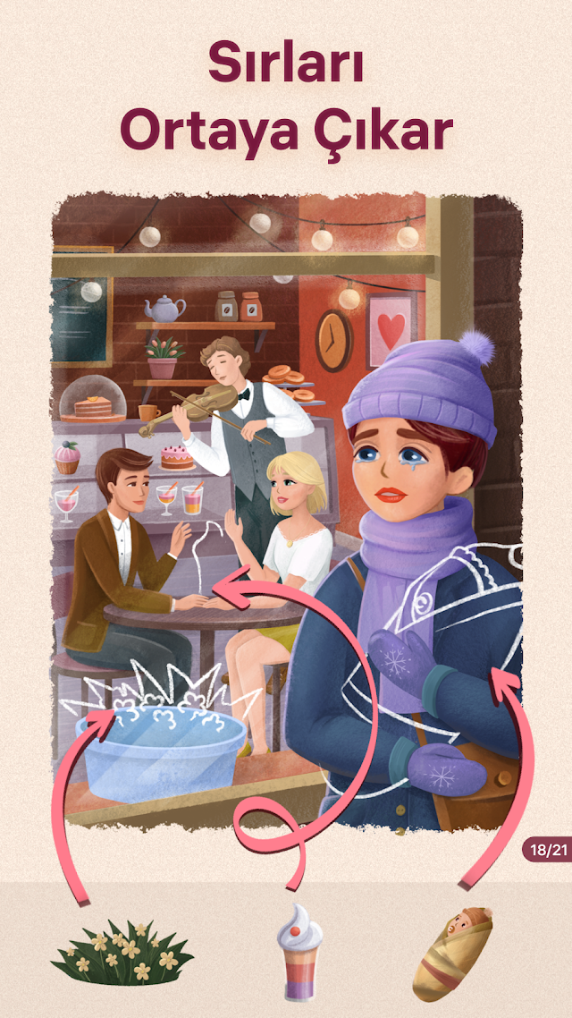 Art Puzzle - Bulmaca oyunları Resimleri