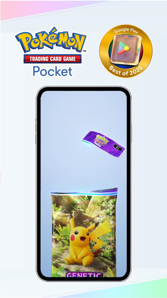 Pokémon TCG Pocket Resimleri