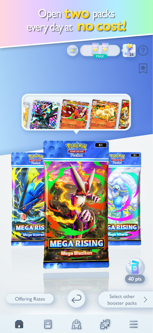 Pokémon TCG Pocket Resimleri