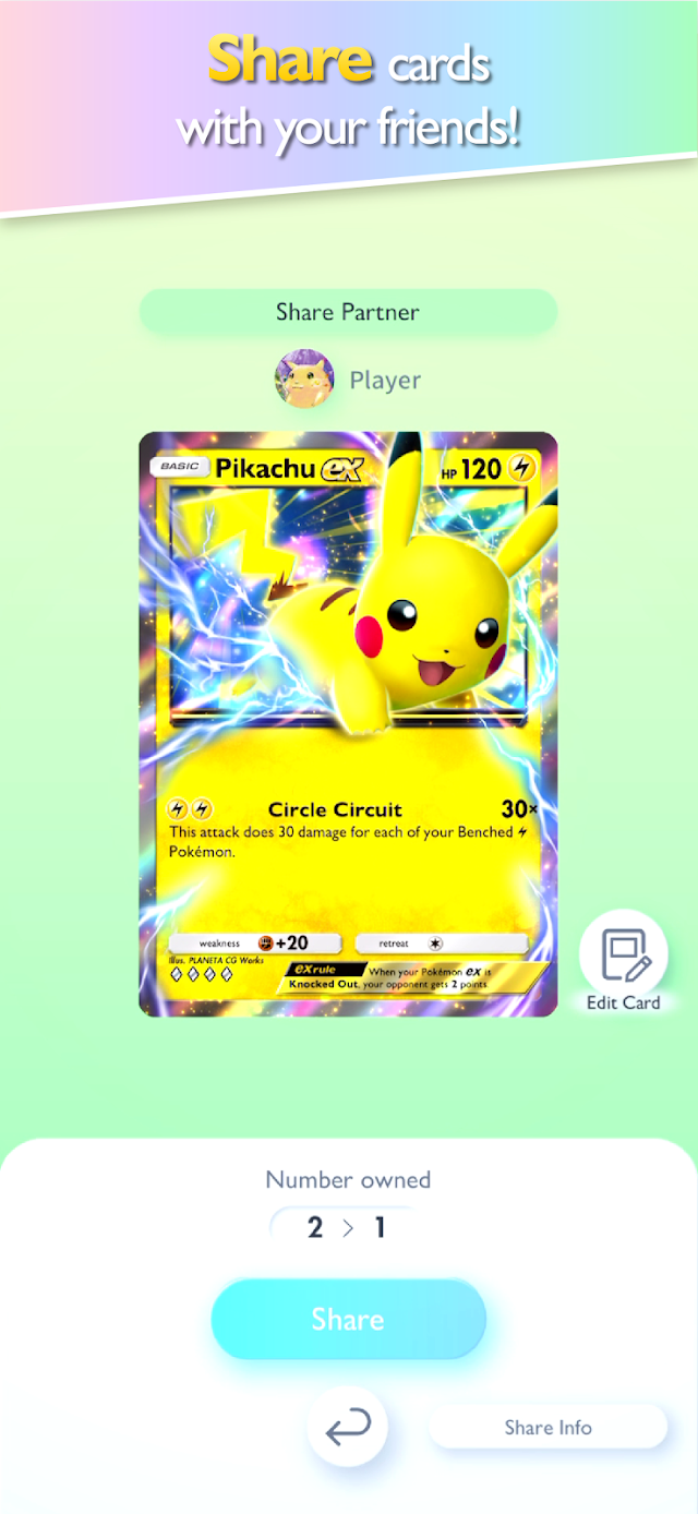 Pokémon TCG Pocket Resimleri