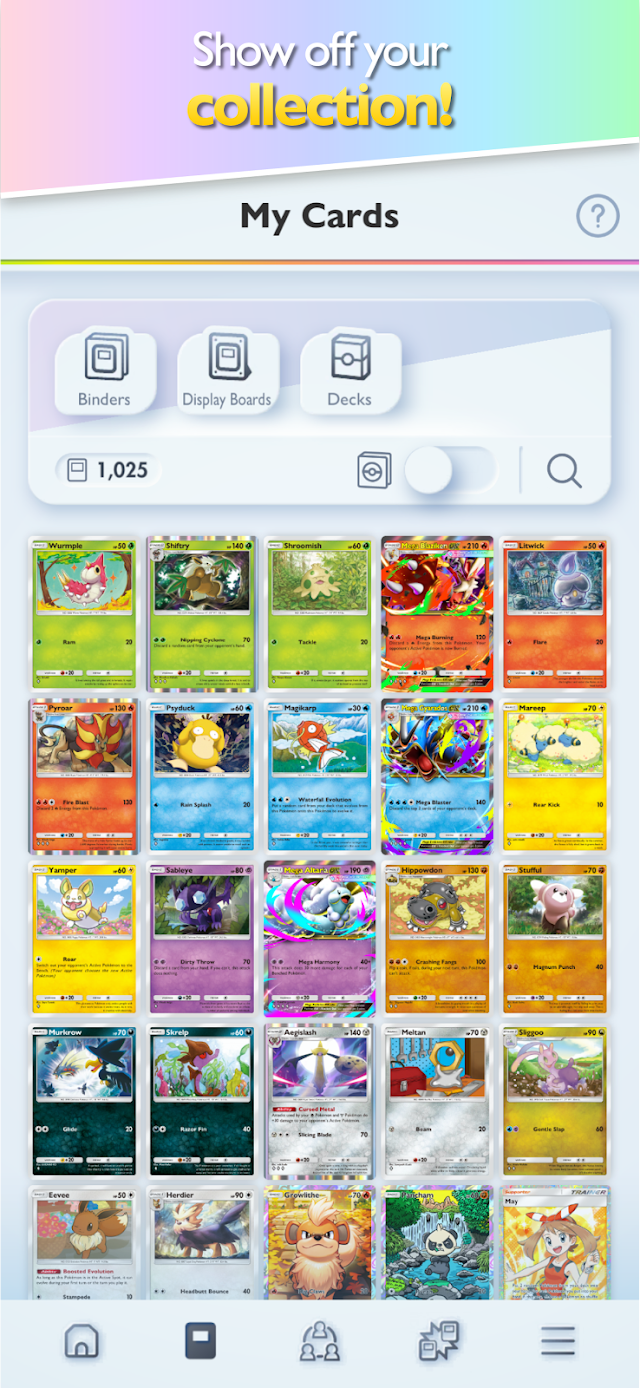 Pokémon TCG Pocket Resimleri
